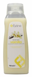 [194869] Farline Gel de Baño Vainilla, 750 ml