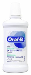 [194958] Oral-B Enjuague Bucal Encías y Esmalte, 500 ml