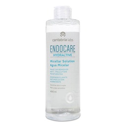 [195083] Endocare Hydractive Agua Micelar, 400 ml