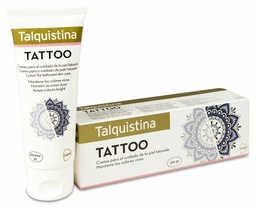 [195155] Talquistina Tattoo Crema, 70 ml