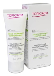 [195195] Topicrem AC Crema Hidratante Compensadora, 40 ml