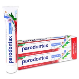 [195465] Pack Parodontax Herbal Fresh, 2 x 75 ml