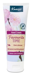 [195975] Kneipp Favourite Time Crema de Manos