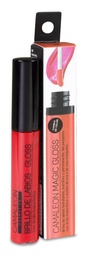 [196050] Camaleon Brillo Labios Magic Lip Gloss Rojo, 9 ml