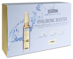 [196142] Isdin Booster Hyaluronic, 30 Ampollas x 2 ml