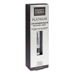 [196497] MartiDerm Platinum Lip Supreme Balm