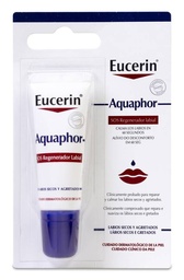 [196606] Eucerin SOS Regenerador Labial Aquaphor, 10 ml