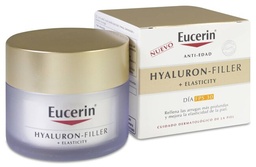 [197242] Eucerin Hyaluron-Filler+ Elasticity Día SPF30, 50 ml