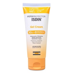 [197326] Isdin Fotoprotector Gel Cream SPF 50+, 100 ml