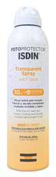 [197462] Isdin Fotoprotector Transparent Spray Wet Skin SPF 30, 250 ml