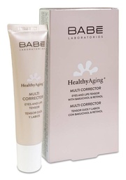 [197668] Babé  HealthyAging+ Contorno Ojos y Labios, 15 ml