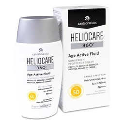 [197778] Heliocare 360º Age Active Fluido SPF50, 50 ml