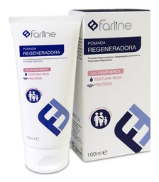 [198198] Farline Pomada Regeneradora 5% Panthenol, 100 ml