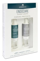 [198204] Endocare Expert Drops Firming Protocolo + Soft Peel, 2x 10 ml