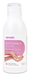 [198483] Aposán Quitaesmalte sin Acetona, 125 ml