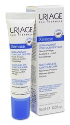 [198833] Uriage Xémose Contorno de Ojos Calmante, 15 ml