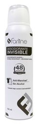 [198950] Farline Desodorante Spray Invisible, 150 ml