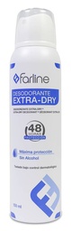 [198953] Farline Desodorante Spray Extra-Dry, 150 ml