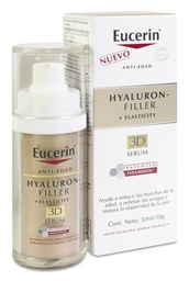 [199287] Eucerin Hyaluron-Filler + Elasticity Sérum 3D, 30 ml