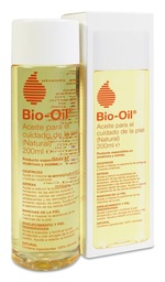 [200944] Bio-Oil Natural Aceite, 200 ml