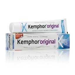 [220463] Kemphor Flúor Crema Dental, 100 ml