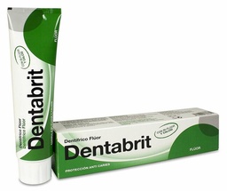 [233387] Dentabrit Flúor Pasta Dentífrica, 125 ml