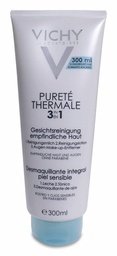 [264258] Vichy Pureté Thermale 3 en 1 Desmaquillante Integral, 300 ml