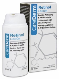 [305979] Carederm Loción Retinol, 30 ml