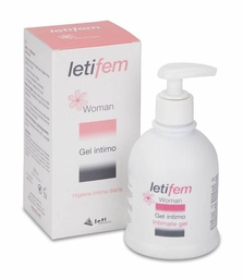 [308056] LETIfem Woman Gel Intimo, 250 ml