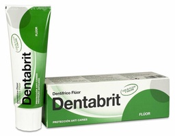 [373910] Dentabrit Flúor Pasta Dentífrica, 75 ml