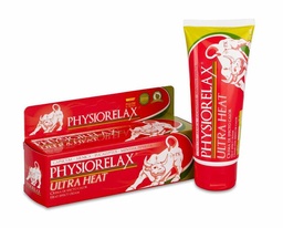 [168855] Physiorelax Ultra Heat Plus, 75 ml