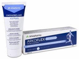 [177945] Arkopharma Arkoflex Geldolor Efecto Frío, 100 ml