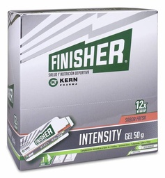 [181189] Finisher Intensity Gel, 12 Uds