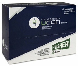 [184776] Finisher Generation Ucan Sabor Chocolate, 6 Uds