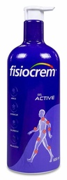 [185945] Fisiocrem Gel Active Formato Ahorro, 600 ml