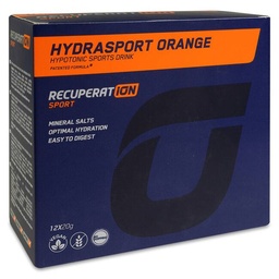 [167339] Recuperat Ion Hydrasport Naranja, 12 Sobres