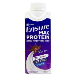 [195260] Ensure Max Protein Chocolate, 330 ml