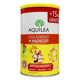 [011862] Aquilea Colágeno + Magnesio, 375 g