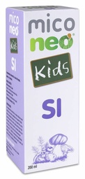 [012983] Mico Neo Kids SI Jarabe, 200 ml