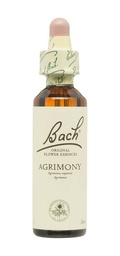 [013595] Bach Agrimony (01), 20 ml