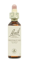 [013602] Flores de Bach 07 Chestnut Bud, 20 ml