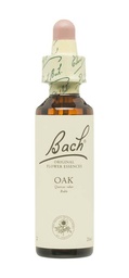 [013619] Flores de Bach 22 Oak, 20 ml