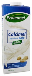 [015024] Provamel Calcimel Bebida de Soja, 1 Litro