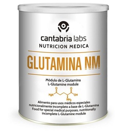 [156040] NM Glutamina Bote, 450 g