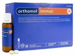 [158713] Orthomol Immun, 30 Uds