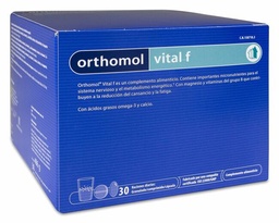 [158718] Orthomol Vital F Granulado, 30 Sobres