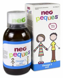 [159441] Neo Peques Omega 3, 150 ml