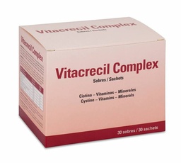 [161054] Vitacrecil Complex, 30 Sobres