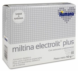 [161641] Miltina Electrolit Plus, 20 Uds