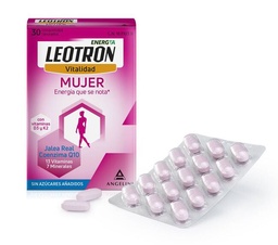 [163103] Leotron Mujer, 30 Comprimidos